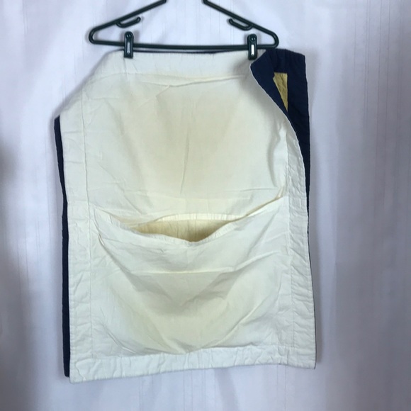 Vintage Queen Size Hand Quilted Crazy Quilt - Picture 13 of 13